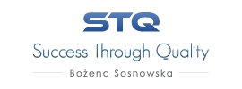 Success Through Quality Bożena Sosnowska